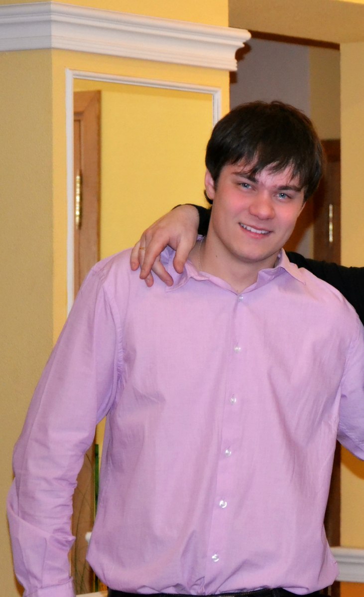 Санёк Рыбаков | Москва