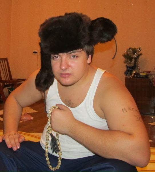 №2, Антон Живлюк, 38 лет, Луганск №2, Антон Живлюк, 38 лет, Луганск