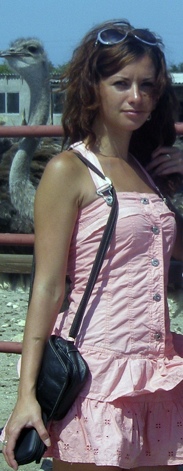 Алина Сафронова | Щелкино