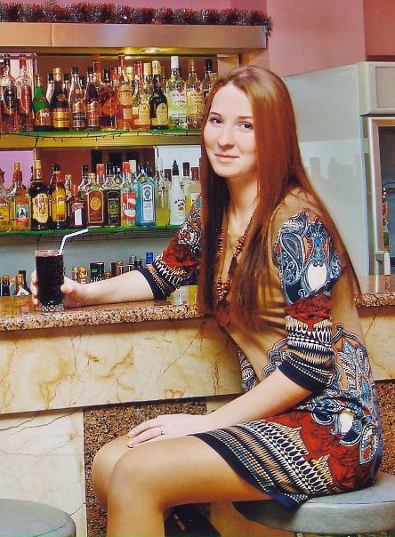 №8, Анастасия Рябченко №8, Анастасия Рябченко