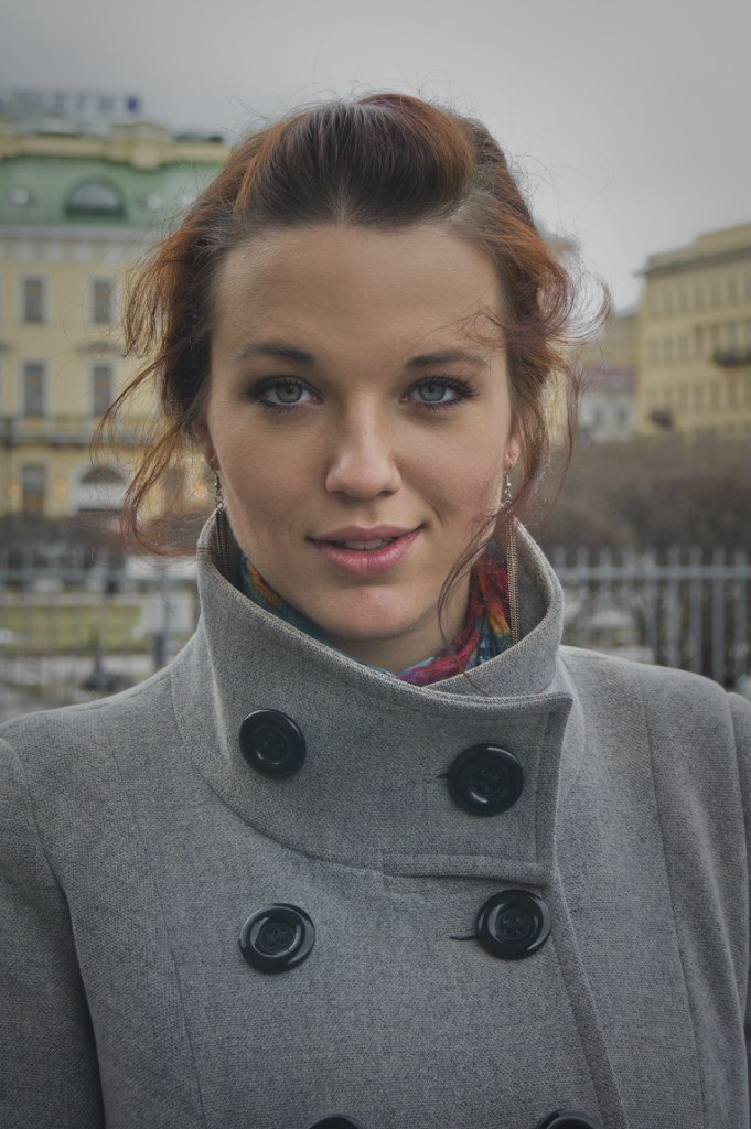 Ира Феоктистова | Санкт-Петербург