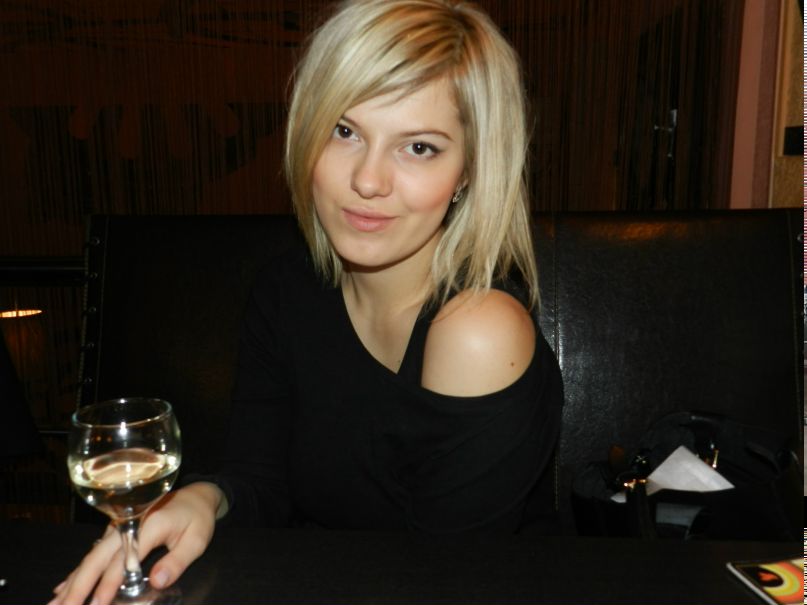 Юля Новикова | Санкт-Петербург