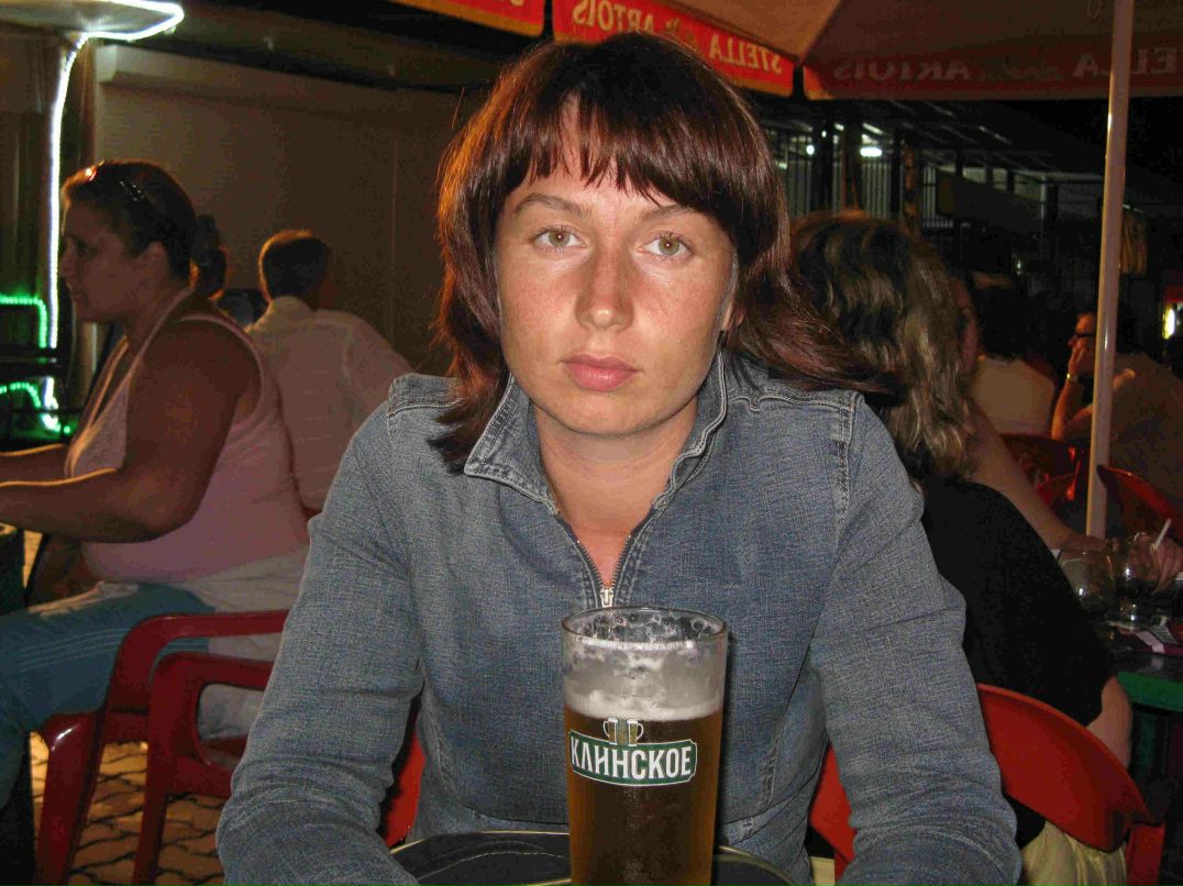 Ирина Зверева | Кирс