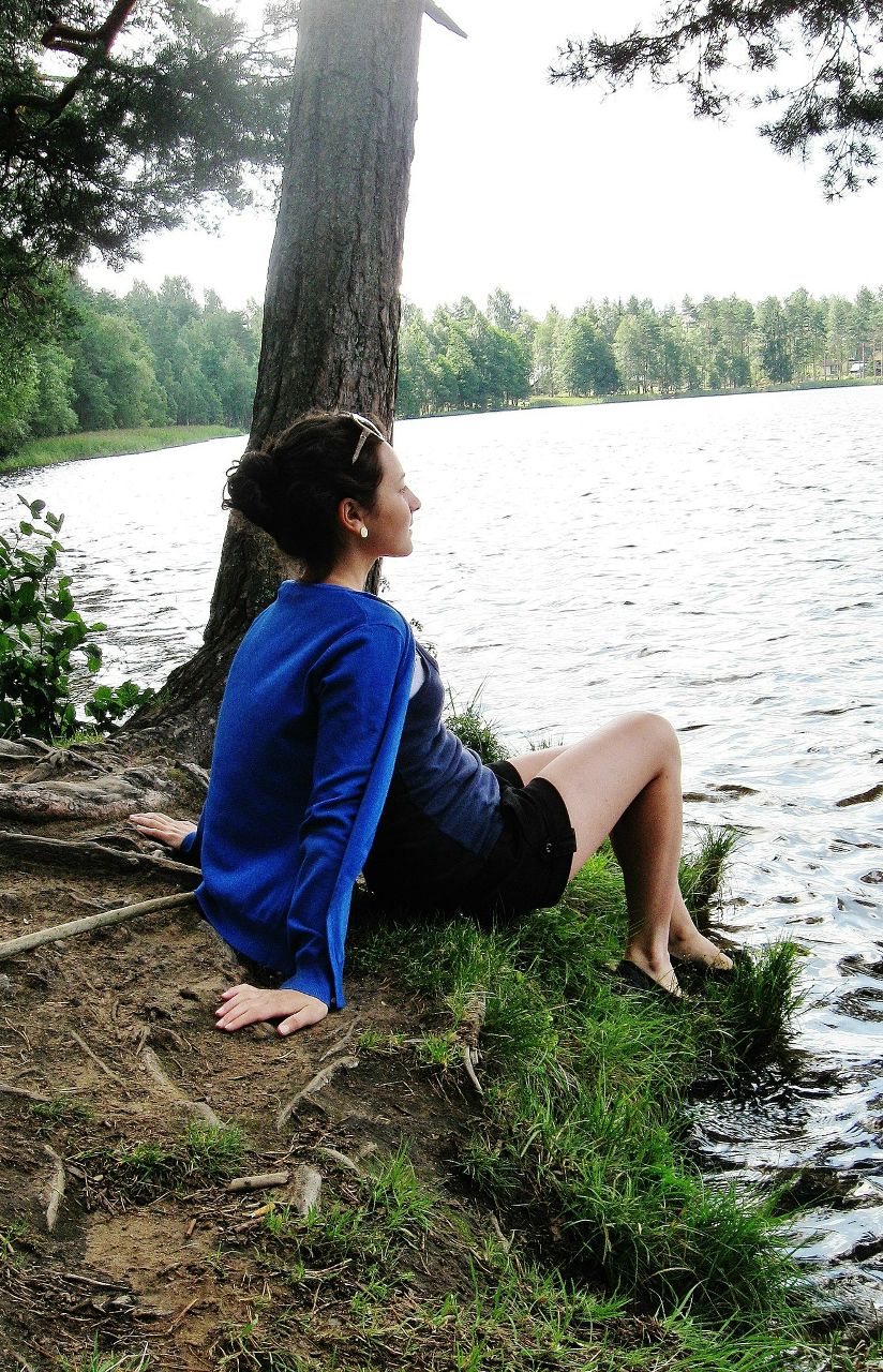 Эмма Баранова | Санкт-Петербург