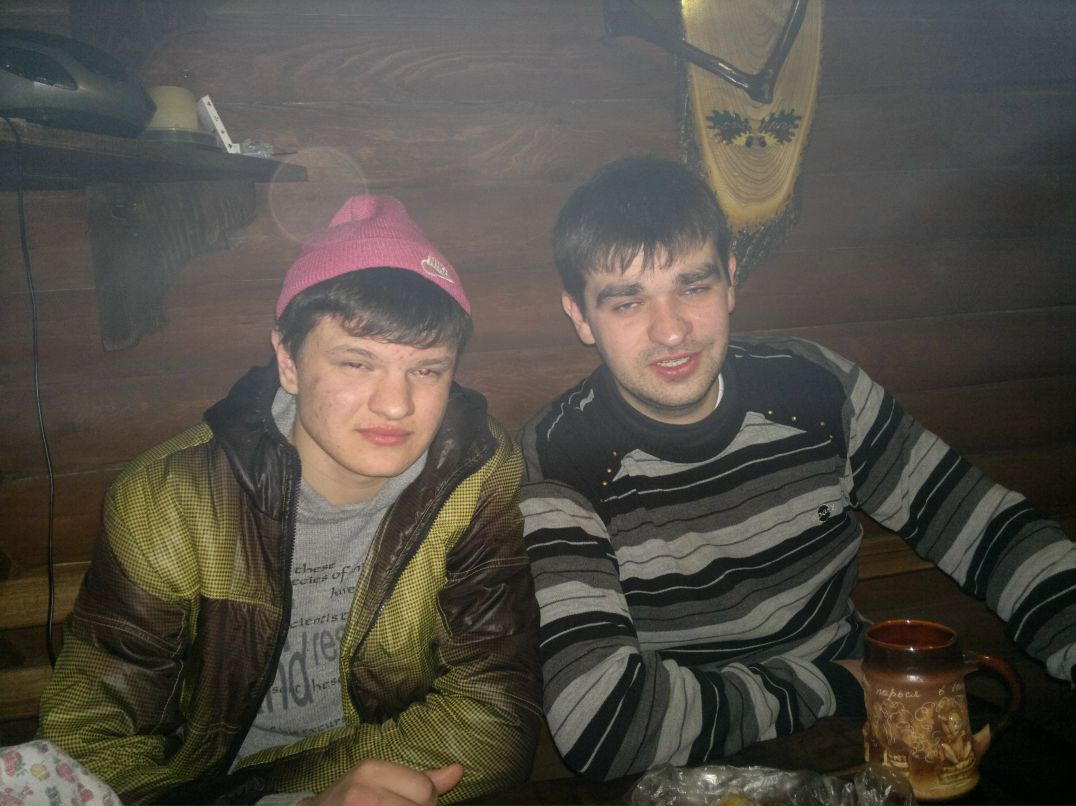 Игорь Маштабей | Городище