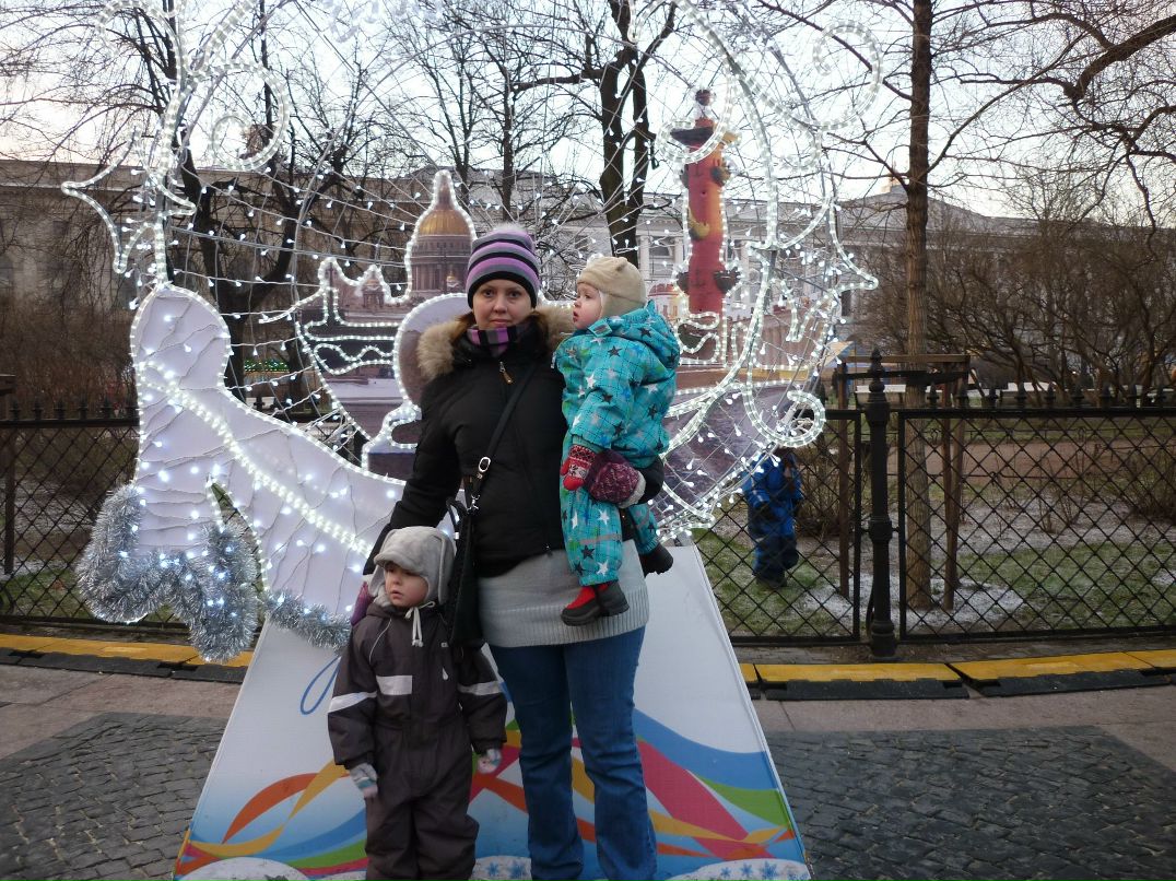 Елена Мельничук | Санкт-Петербург