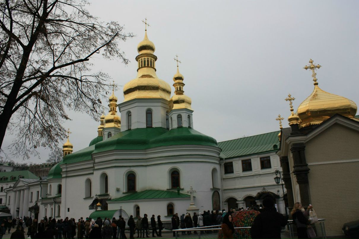Ольга Буклина | Москва