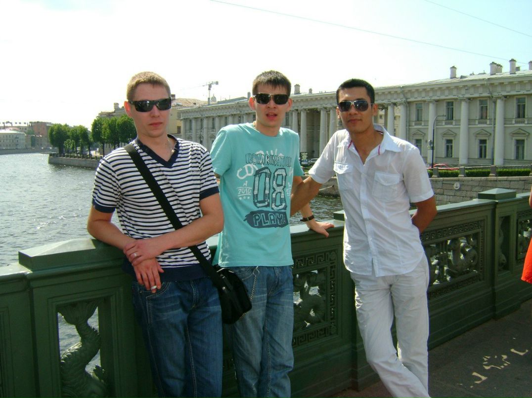 Андрей Панкратьев | Белгород