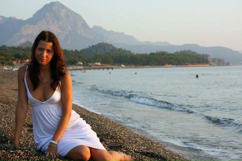 Евгения Грачева | Санкт-Петербург