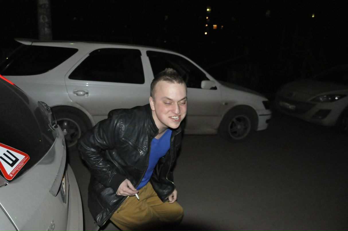 Артем Ширыхалов -=MADgaHEAD=- | Красноярск