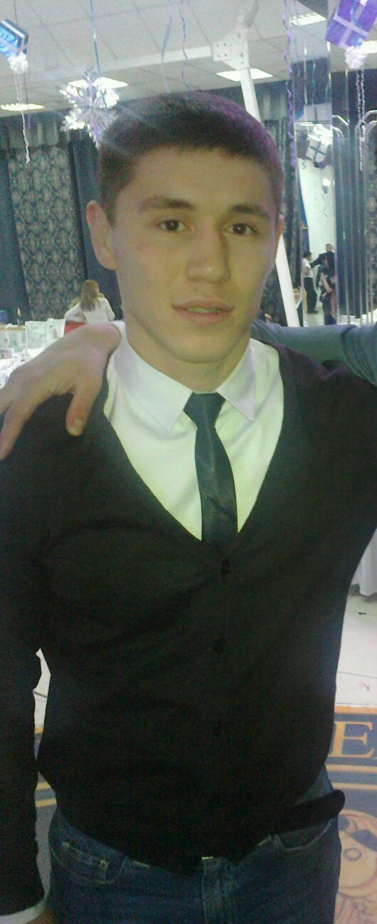 Алексей Эверстов | Якутск