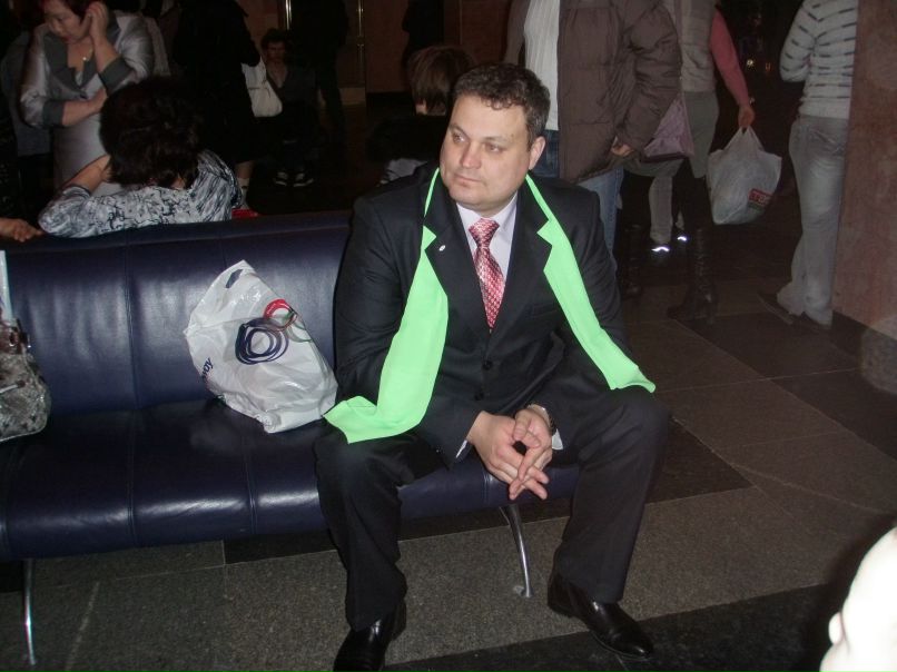 Анатолий Бандуков | Мурманск