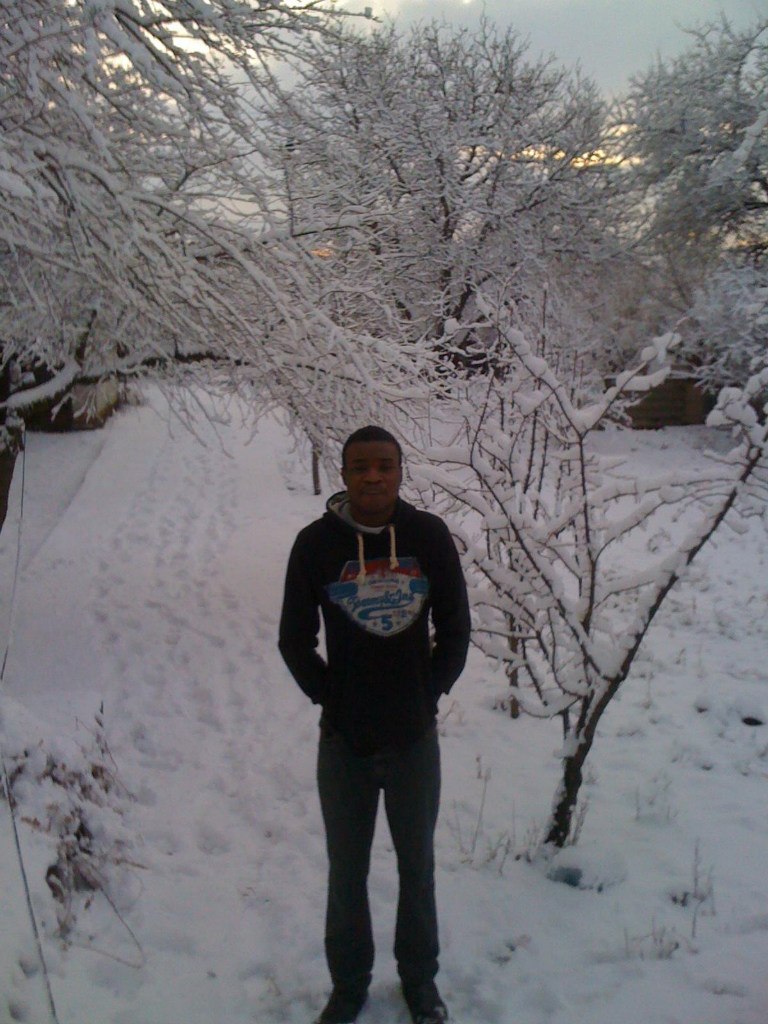 Tegbe Sean | Днепр (Днепропетровск)