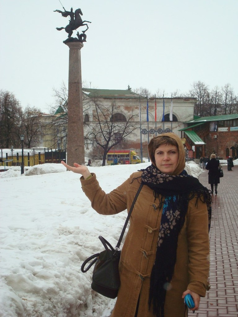 Маша Килина | Казань