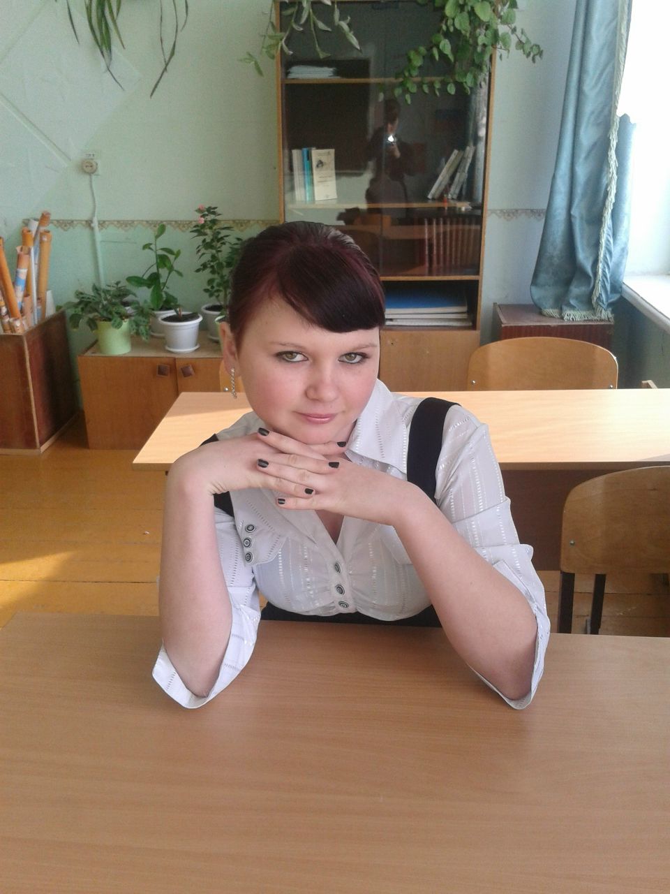 Мария Никонорова | Курган