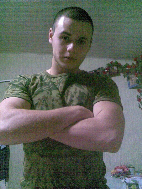 №25, Александр Глобин, 34 года №25, Александр Глобин, 34 года