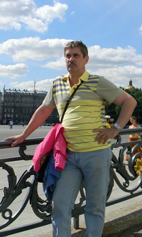 Сергей Орлов