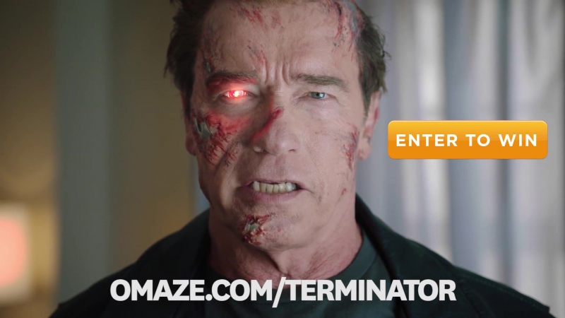 Arnold Pranks Fans as the Charity