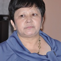 Гуля Унгубаева