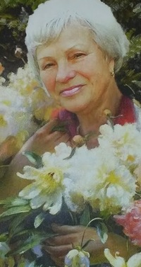 Валентина Лобанова