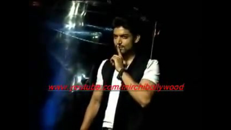 Khamoshiyanon loaction kissing shoot Gurmeet Choudhary, Sapna