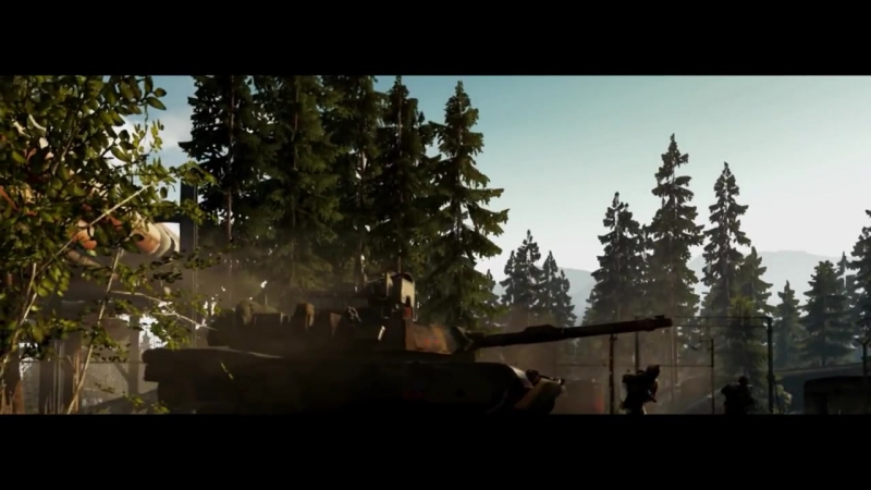 Battlefield 4 : Comrades II Sons of