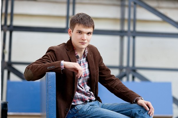 Владимир Иванов, Россия, Екатеринбург