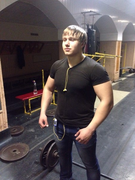 Дмитрий Волков, Россия, Тольятти