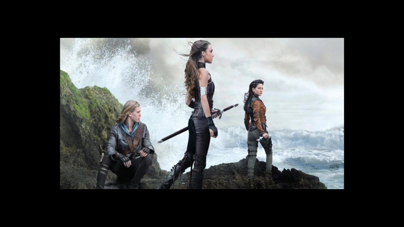 The Shannara Chronicles, Хроники Шаннары Сезон 1 Серия, Official Introduction, MTV,