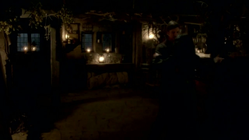 Ethan Chandler and Vanessa Ives waltz Penny