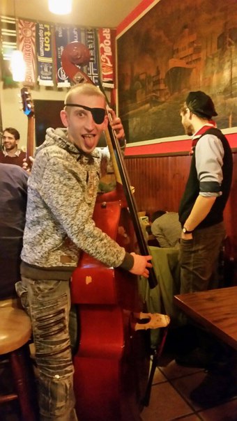 Веселый Конь, Германия, Hamburg