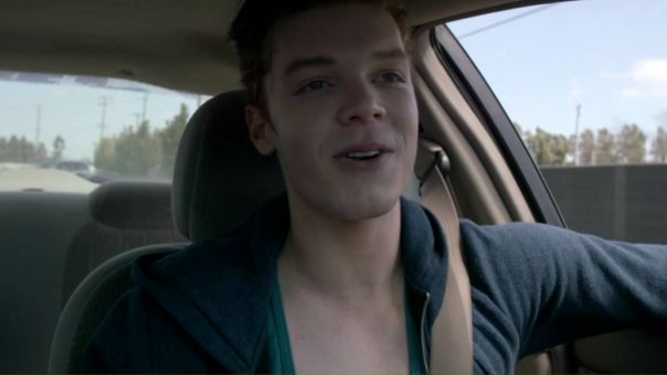 Йен Монаган, Россия, Санкт-Петербург