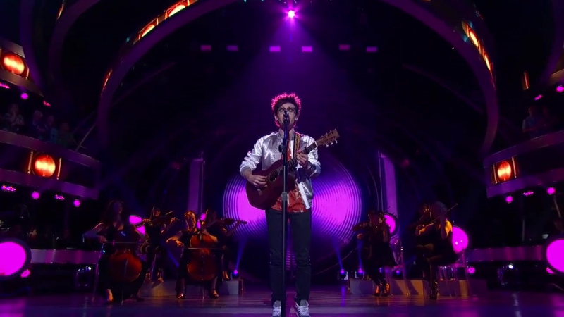 Mac Kenzie Bourg Top 4 Revealed