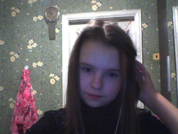 Мария Волкова, Россия, Москва