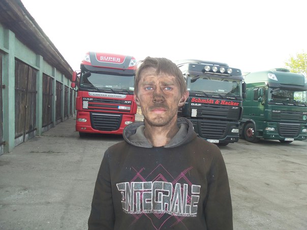 Витя Пивовар, Украина, Мукачево