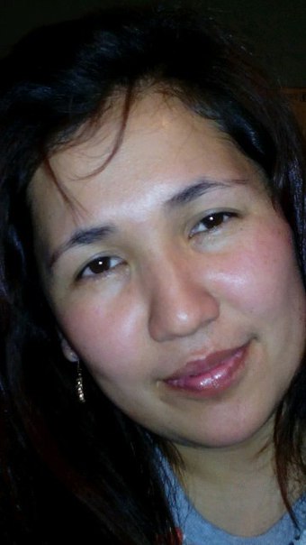 Жалгызым Татинова