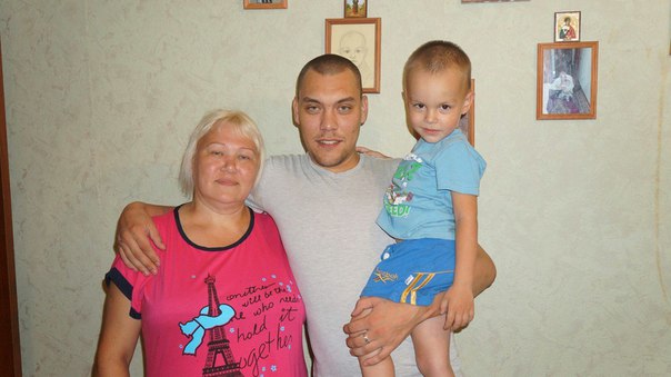 Наталья Зайцева (Слободская), Россия, Омск