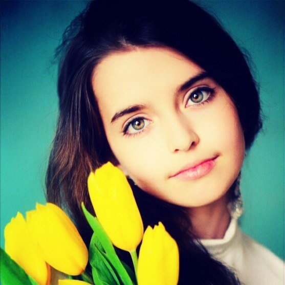 Анастасия Миронова, Россия, Москва