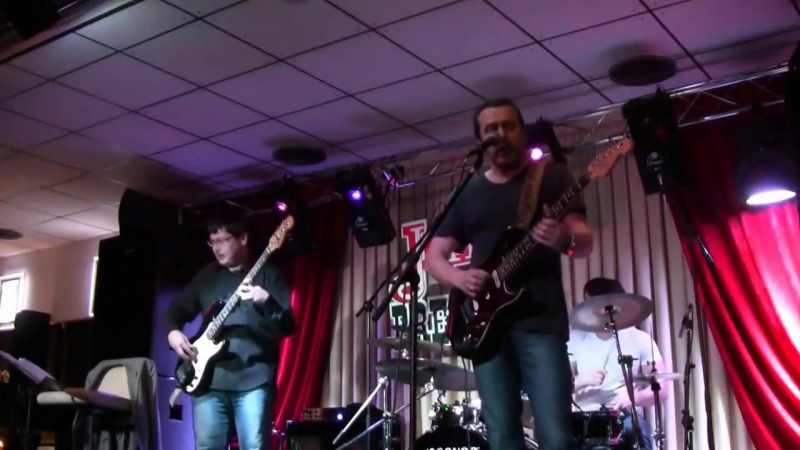 susie q Anatoly Morozov J A M Blues Rock