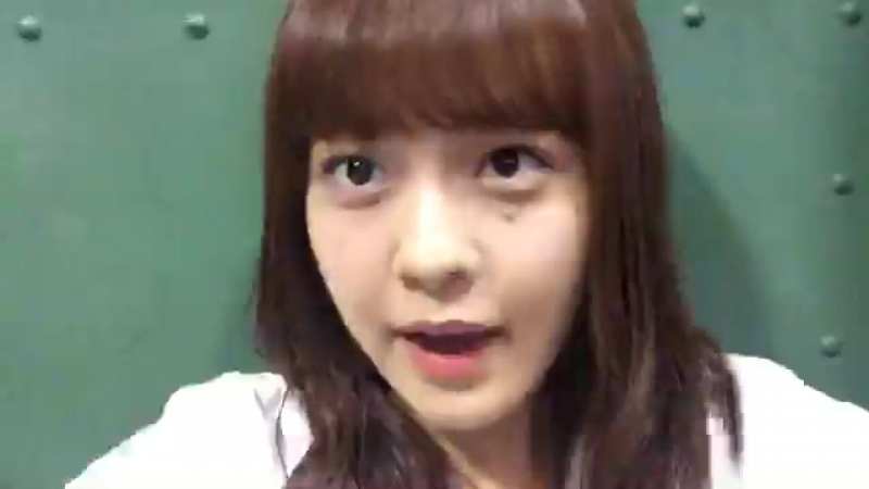 20161017 Showroom Yumoto Ami