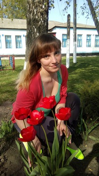 Ируся Ковтун