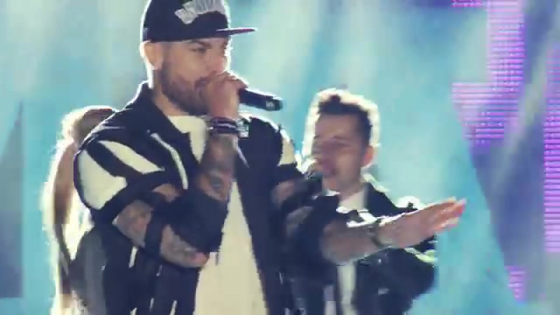 Akcent, Lidia Buble si DDY Nunes Kamelia LIVE.