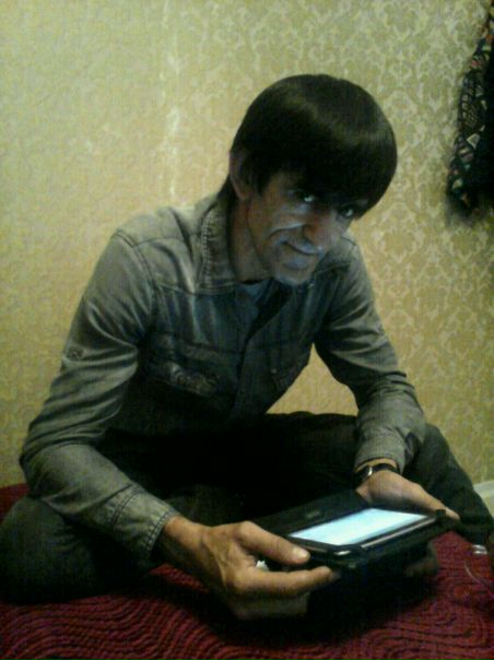 Магомед Газиев, Россия, Хасавюрт