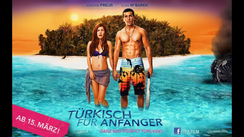 Турецкий для начинающих, Türkisch für Anfänger