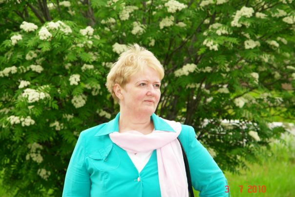 №4, Маргарита Лихачева, Когалым №4, Маргарита Лихачева, Когалым