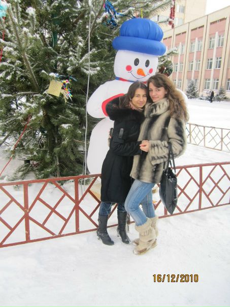 №36, Мария Гафыкина, Одесса №36, Мария Гафыкина, Одесса