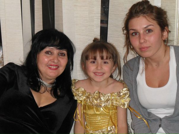 №7, Елизавета Гнаткевич №7, Елизавета Гнаткевич