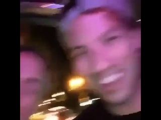 Drunk Josh dun