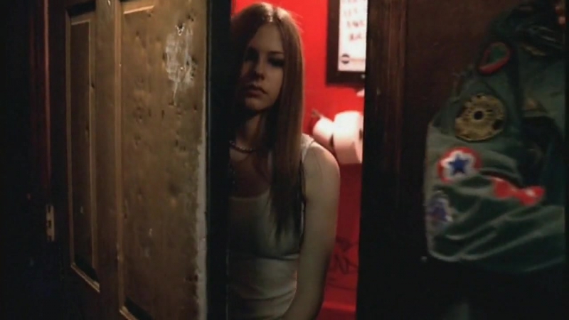 Avril Lavigne Im With You HD