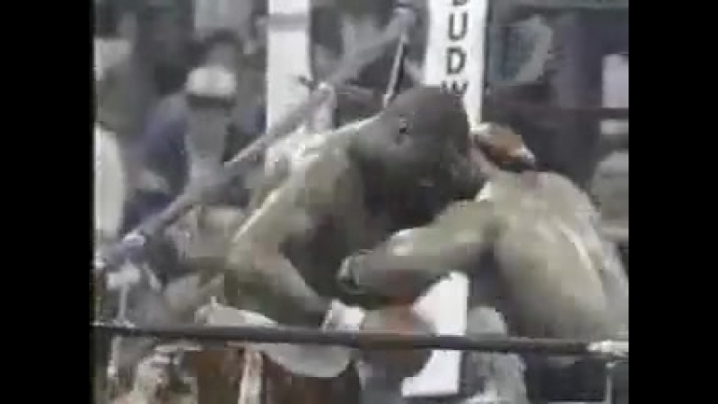 й бой Mike Tyson vs. Jesse Ferguson (16 февраля